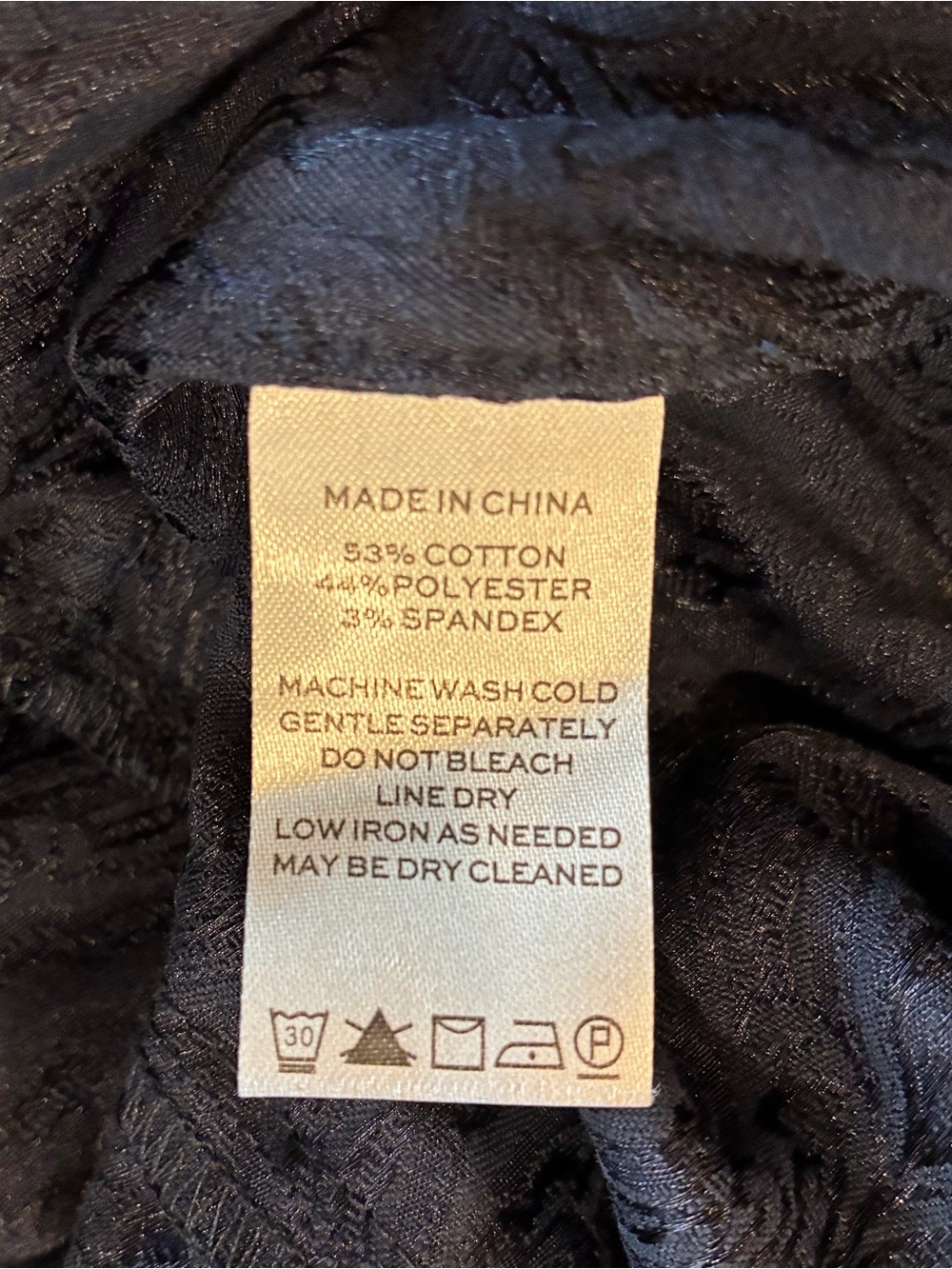 Brand New-Hillhouse Home Ellie nap dress - Picture 5 of 6